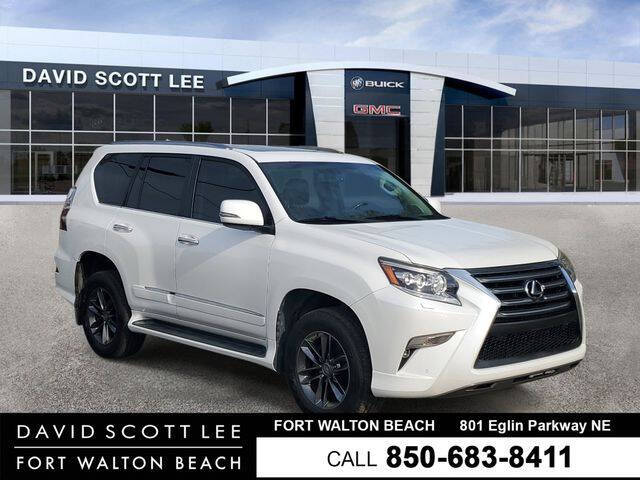 2016 Lexus GX 460