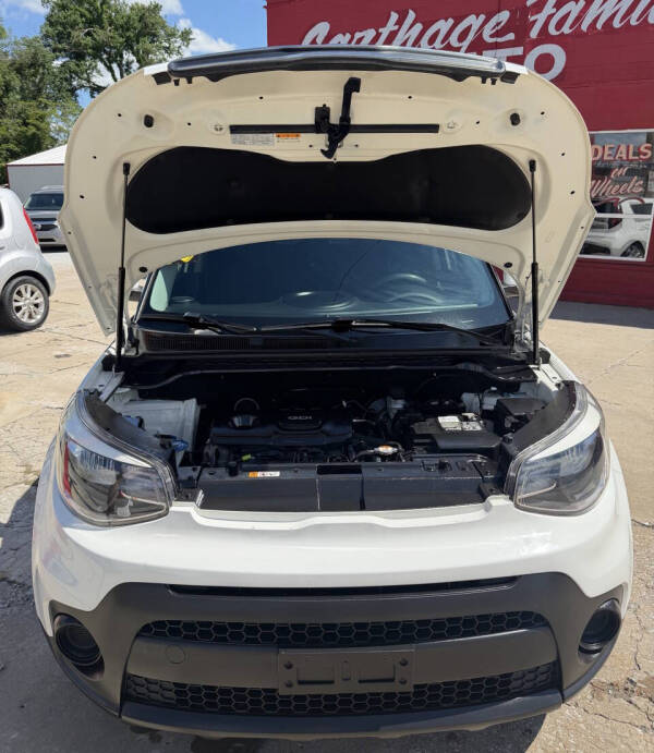 2019 Kia Soul