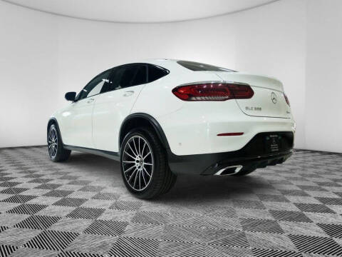 2020 Mercedes-Benz GLC GLC 300 4MATIC