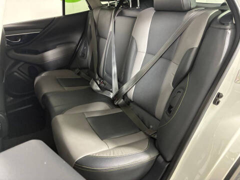 2020 Subaru Outback Onyx Edition XT