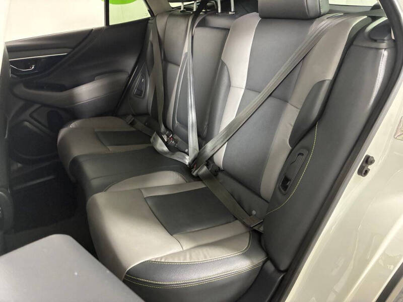 2020 Subaru Outback Onyx Edition XT