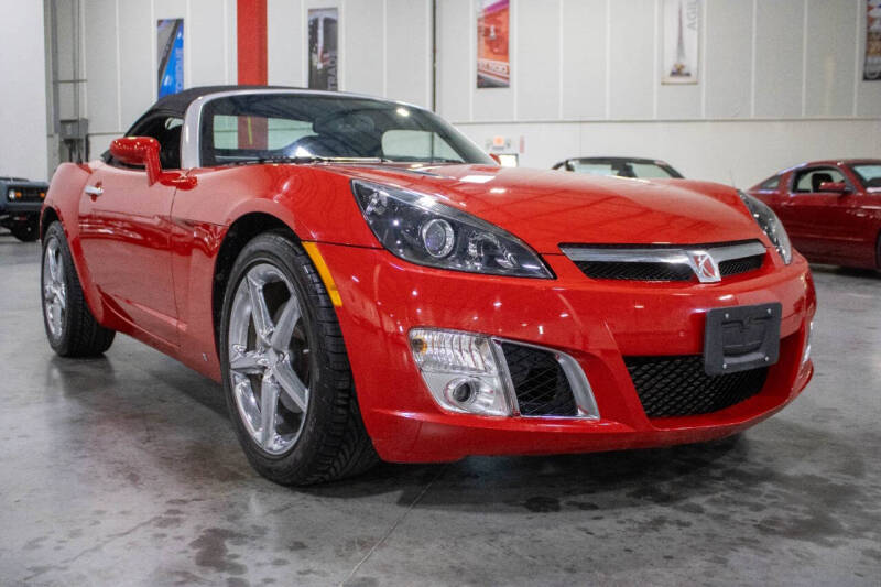 2008 Saturn SKY Red Line