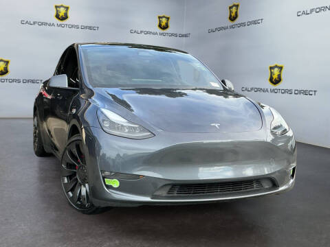 2023 Tesla Model Y Performance