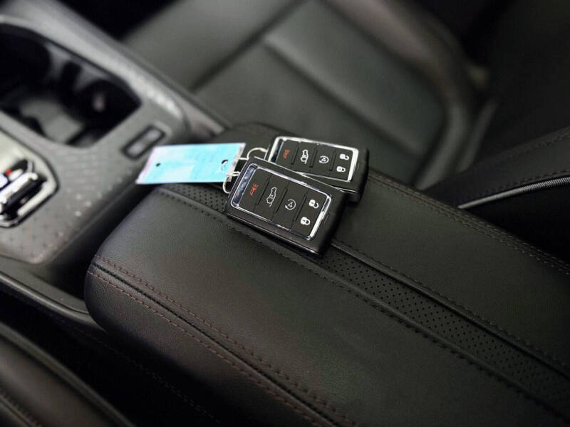 2025 Jeep Wagoneer S Limited