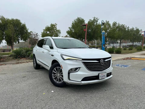 2022 Buick Enclave Essence
