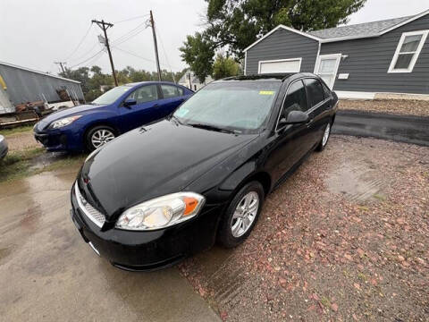 2015 Chevrolet Impala Limited LS Fleet