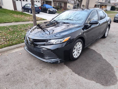 2018 Toyota Camry LE