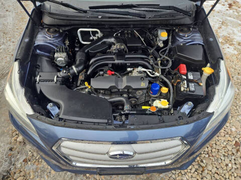 2017 Subaru Legacy 2.5i Premium