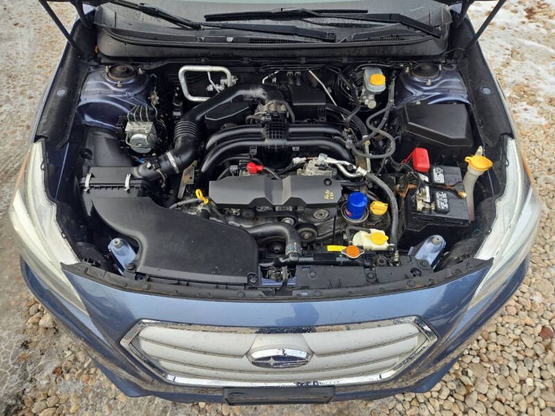 2017 Subaru Legacy 2.5i Premium