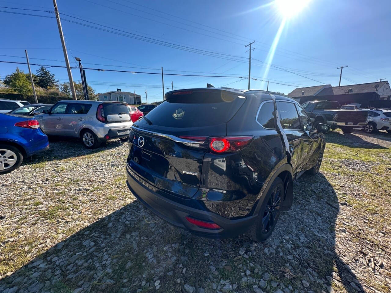 2022 Mazda CX-9 for sale at 2k Auto in Jeannette, PA