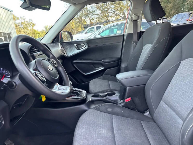 2020 Kia Soul S