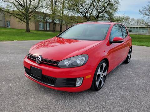 2012 Volkswagen GTI for sale at Lease Car Sales 3 in Warrensville Heights OH