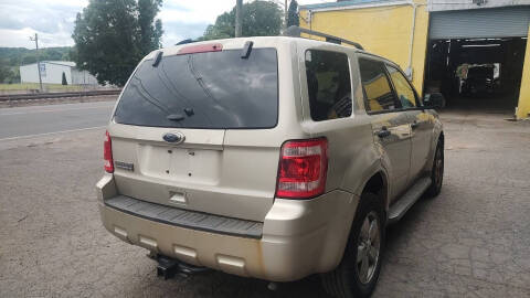 2012 Ford Escape XLT