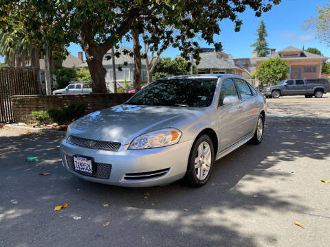 2012 Chevrolet Impala for sale at Road Runner Motors in San Leandro CA