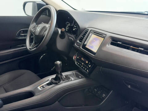 2017 Honda HR-V EX