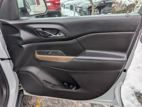 2017 GMC Acadia SLE-1