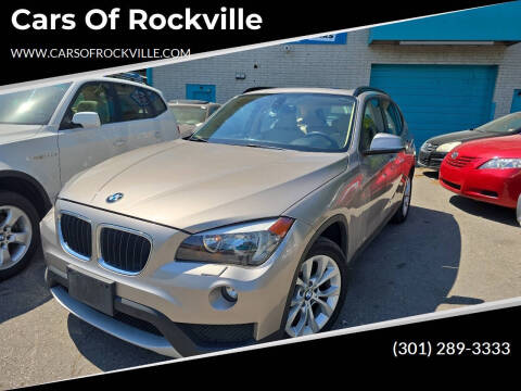 2014 BMW X1 xDrive28i