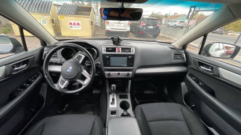 2017 Subaru Outback 2.5i Premium