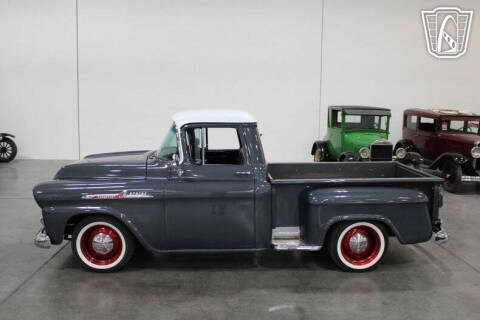 1958 Chevrolet Apache