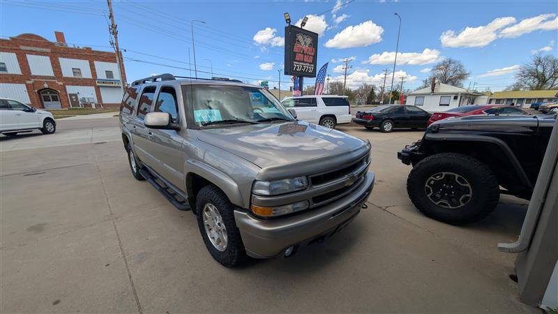 2003 Chevrolet Suburban