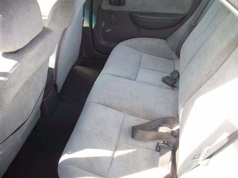 2003 Kia Spectra LS