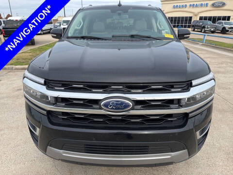 2024 Ford Expedition MAX Limited
