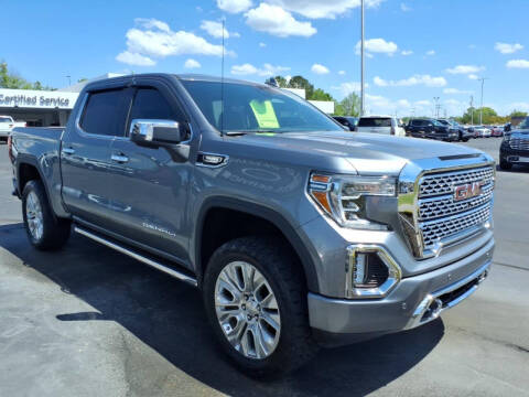 2020 GMC Sierra 1500