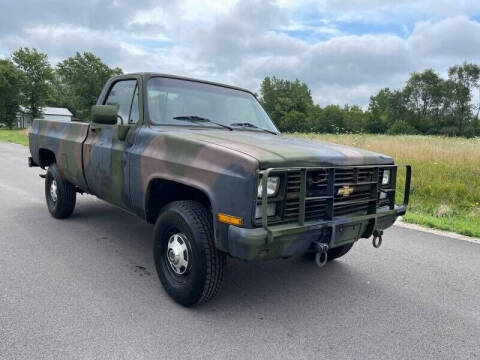 1985 Chevrolet D30 for sale at Chicagoland Motorwerks INC in Joliet IL