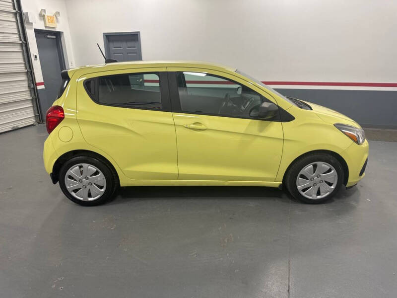 2017 Chevrolet Spark LS CVT