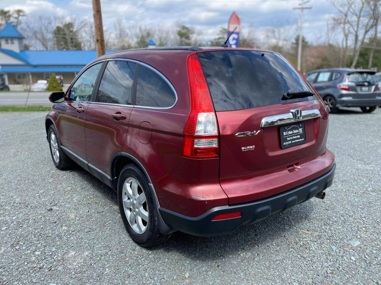 2009 Honda CR-V for sale at Rt 6 Auto Sales LLC in Shohola, PA