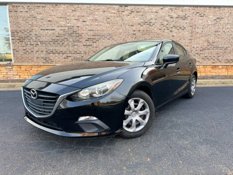 2014 Mazda MAZDA3 for sale at El Camino Auto Sales - Global Imports Auto Sales in Buford GA