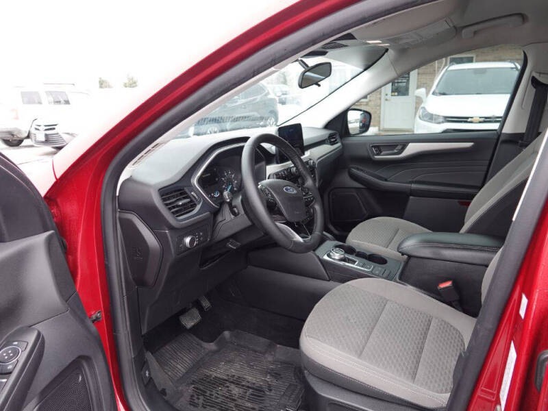 2022 Ford Escape SE