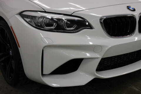2018 BMW M2