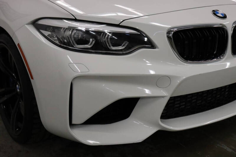 2018 BMW M2