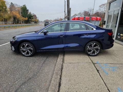 2022 Audi A3 quattro Premium 40 TFSI