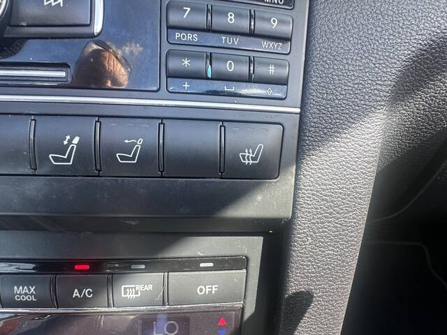 2011 Mercedes-Benz E-Class E 350