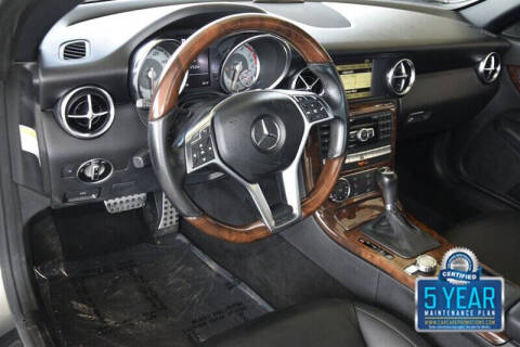 2012 Mercedes-Benz SLK SLK 350