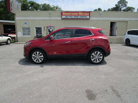2018 Buick Encore for sale at Downtown Motors in Milton FL