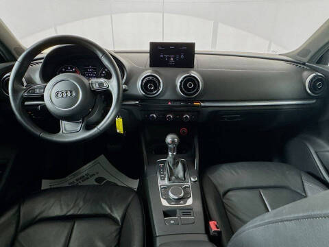 2015 Audi A3 1.8T Premium