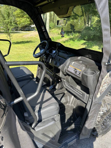 2025 CFMoto Uforce 600