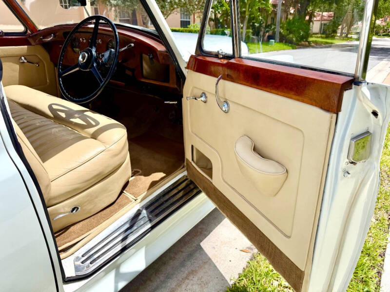 1957 Bentley S1 Continental