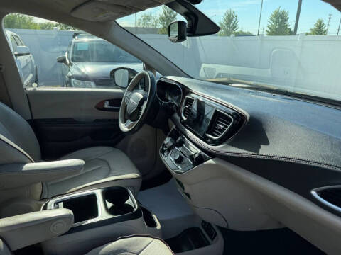 2020 Chrysler Pacifica