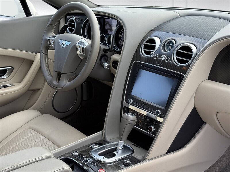 2015 Bentley Continental GT V8