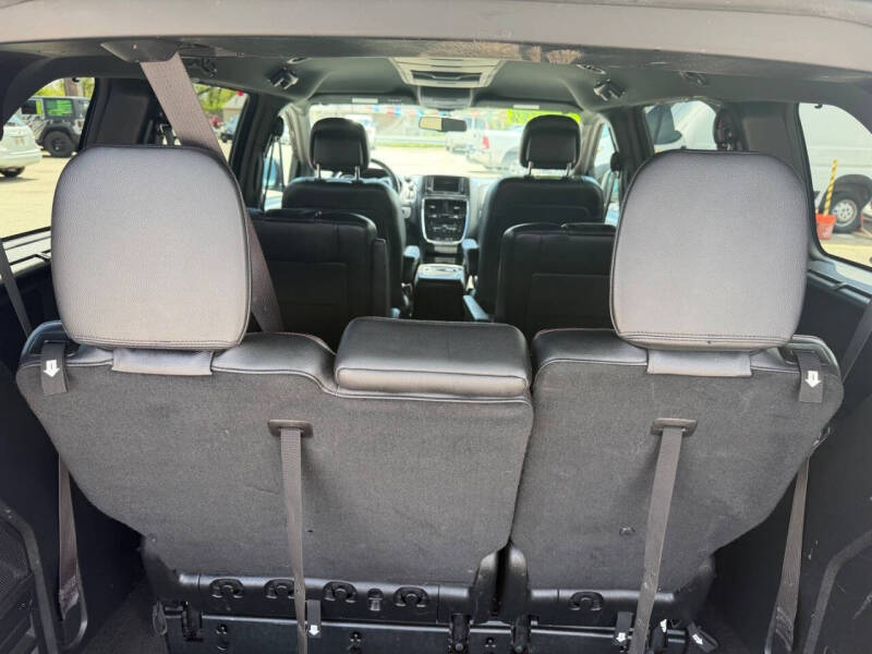 2017 Dodge Grand Caravan GT