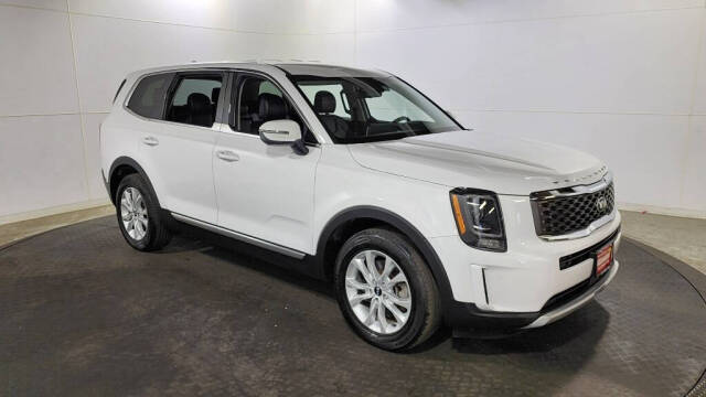 2021 Kia Telluride for sale at NJ Car Buyer in Jersey City, NJ