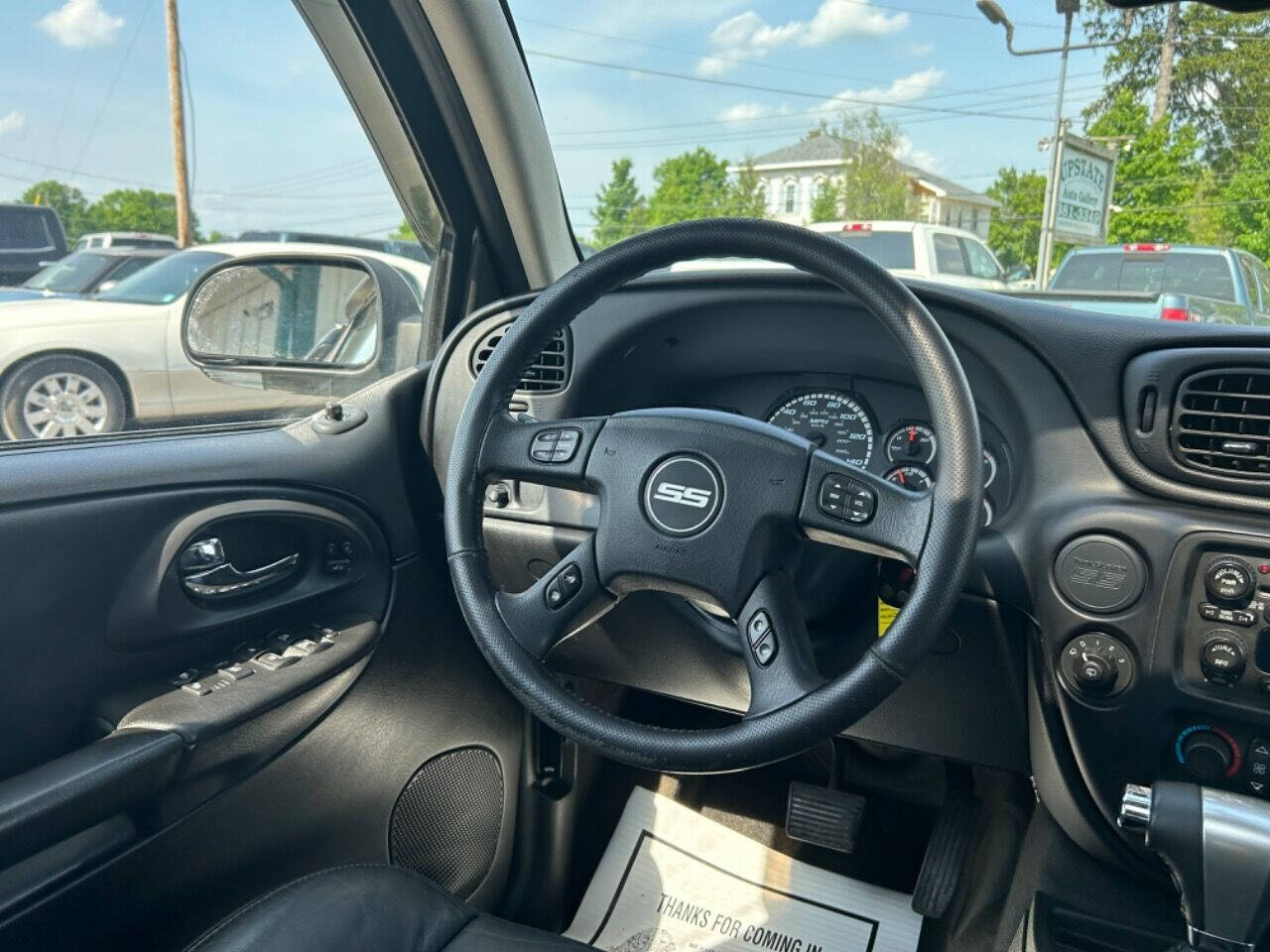 2007 Chevrolet TrailBlazer for sale at Upstate Auto Gallery in Westmoreland, NY