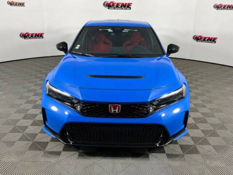 2025 Honda Civic Type R