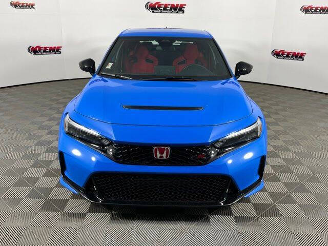 2025 Honda Civic Type R