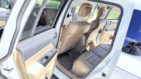 2011 Jeep Compass Limited