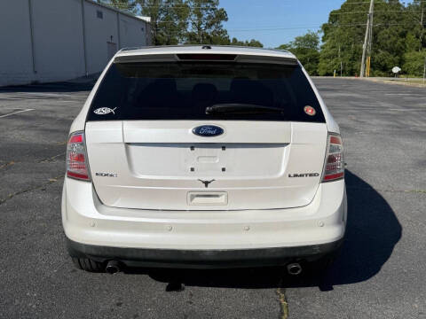 2010 Ford Edge Limited